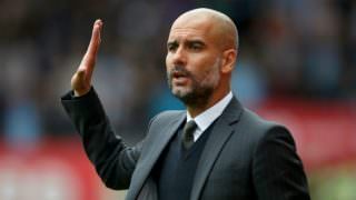 Guardiola nega cláusula para deixar o Manchester City