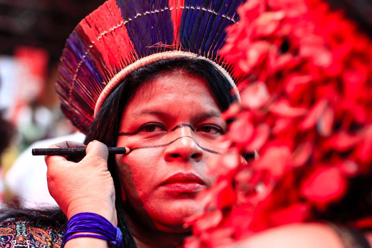 Liderança culpa Bolsonaro por assassinatos de índios