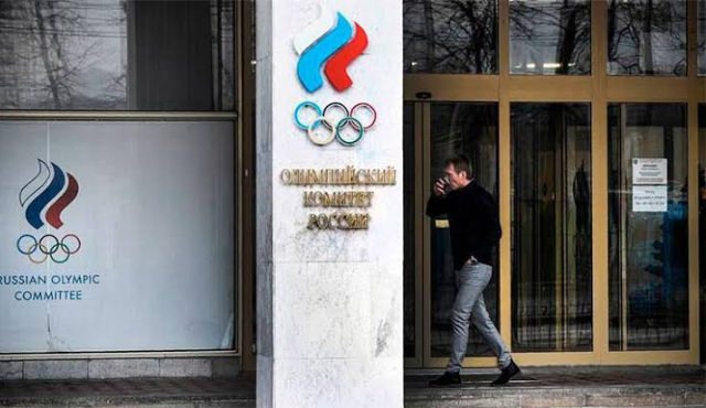 Wada bane a Rússia de Olímpicos e eventos do esporte por 4 anos