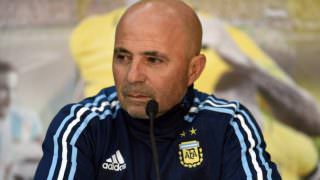 Palmeiras escolhe Sampaoli como primeira opção para treinar o time