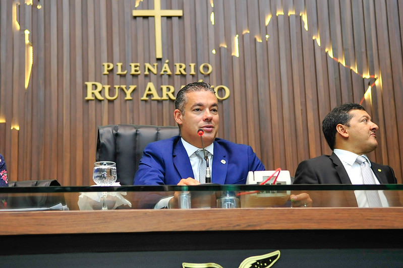Aleam divulga nomes indicados para compor comissão que analisa o pedido de impeachment contra o Wilson Lima