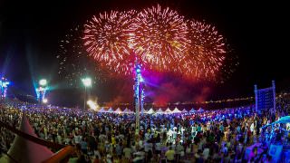 Revéillon de Manaus terá atração nacional na praia da Ponta Negra