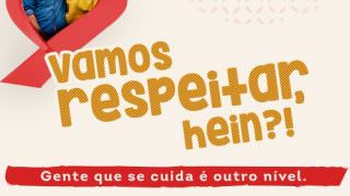 Dezembro Vermelho: o HIV não discrimina ninguém