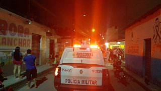 Homem é executado enquanto lanchava com a namorada na zona Norte