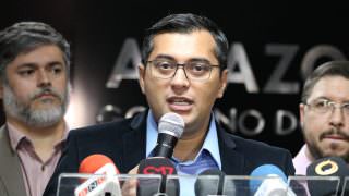 Governador diz que caos na saúde não é novidade e começou em outras gestões