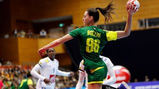 Brasil avança para quartas no Mundial de handebol feminino