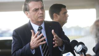 Bolsonaro saí em defesa de Weintraub e fala sobre escola sem partido