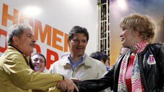 Prefeitura de São Paulo: Lula articula chapa com Haddad e Marta