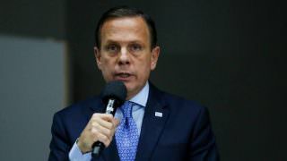Doria diz que 'o fácil era ser um oportunista', sobre o caso de Paraisópolis