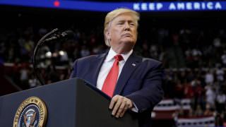 Trump diz que contestará vitória de Biden em todos os estados disputados