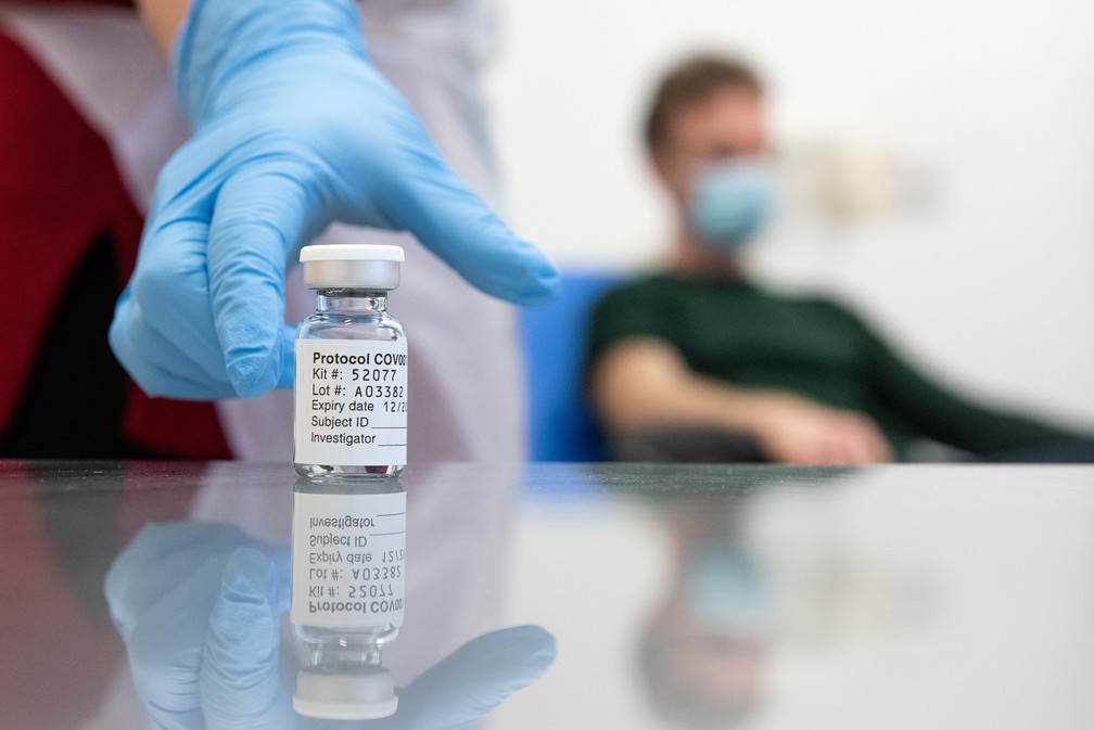 Anvisa aprova importação de doses da vacina de Oxford