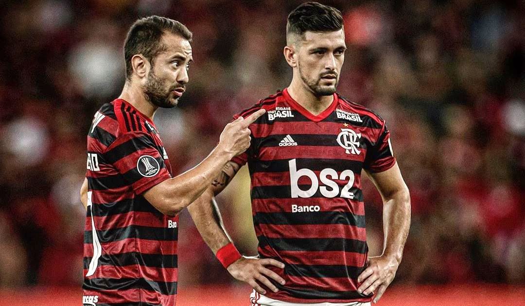 Com Everton Ribeiro pressionado, Flamengo recebe o Ceará