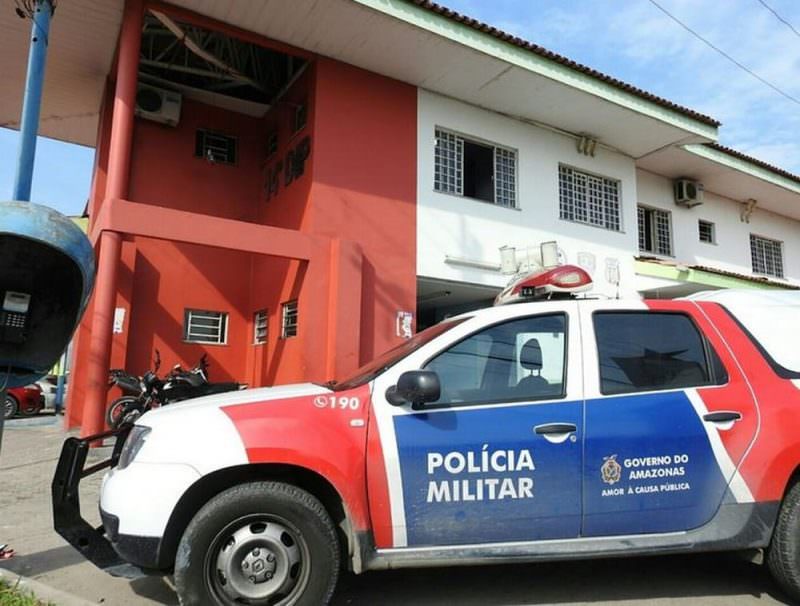 Após tentar matar cunhado a facadas, homem é detido em Manaus