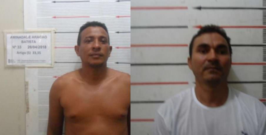 Dois internos fogem da UPP do Puraquequara, informa Seap