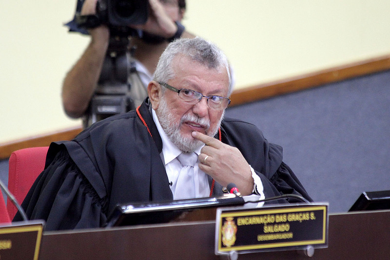 Com covid-19, presidente do TRE-AM está internado em hospital de Manaus