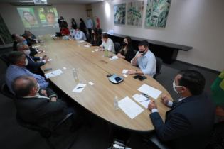 Wilson Lima anuncia medidas fiscais para comércio e acesso a R$ 140 milhões em crédito a empreendedores