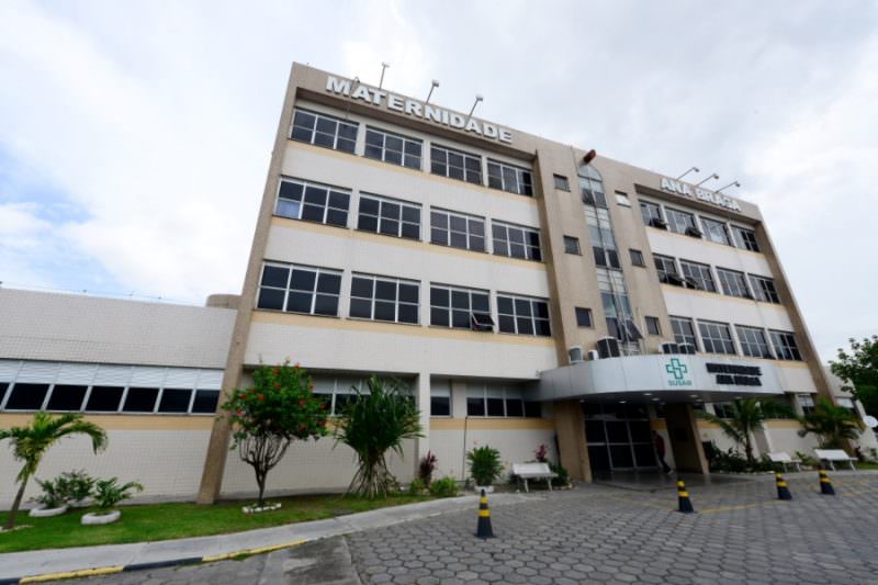 Maternidade Ana Braga terá 28 novos leitos em andar exclusivo para casos de covid-19