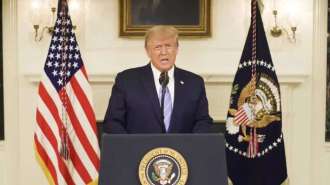 trump processo