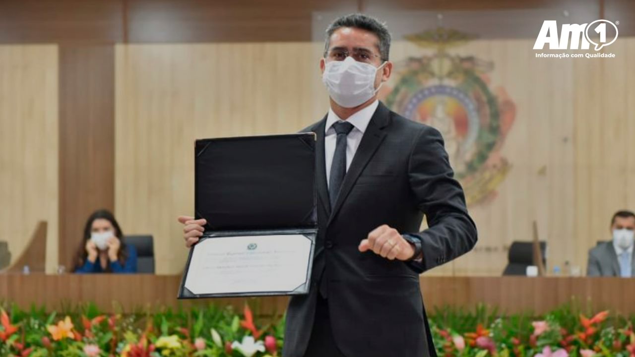Covid-19: David Almeida apresentará plano de vacinação nesta segunda-feira