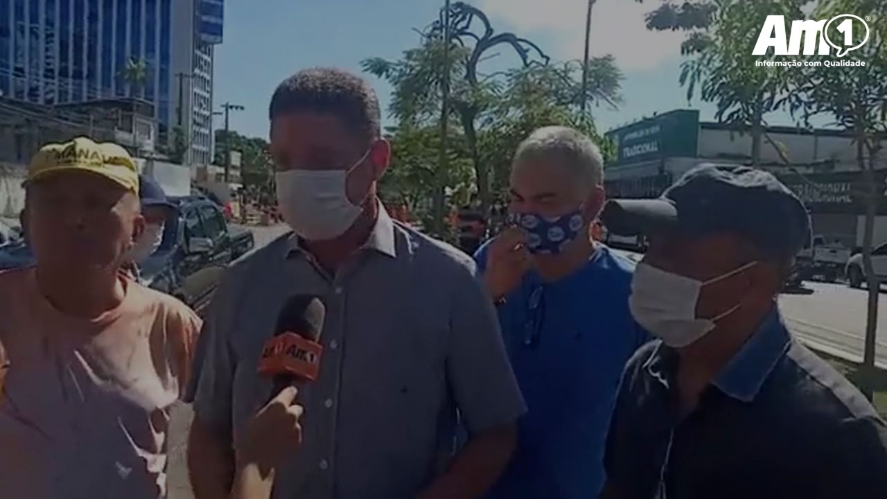 Rotta e Sabá Reis realizam ação integrada entre secretarias