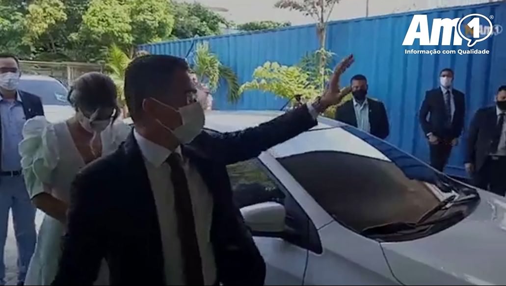 David Almeida é empossado nesta sexta e anuncia plano de ação