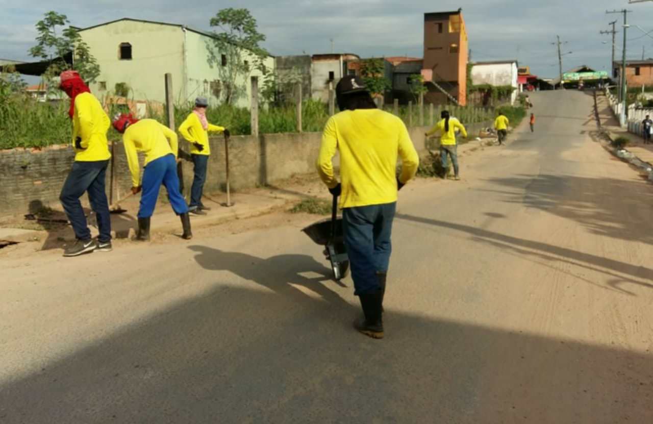 Investigação apura irregularidade em pregão de limpeza pública em Rio Preto