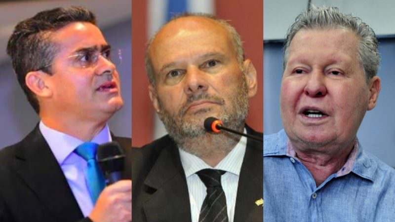 TCE nega pedido de David para suspensão de contratos milionários renovados por Arthur