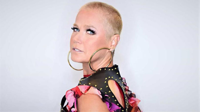 Xuxa diz que pode se mudar para a Itália após não renovar contrato com a Record