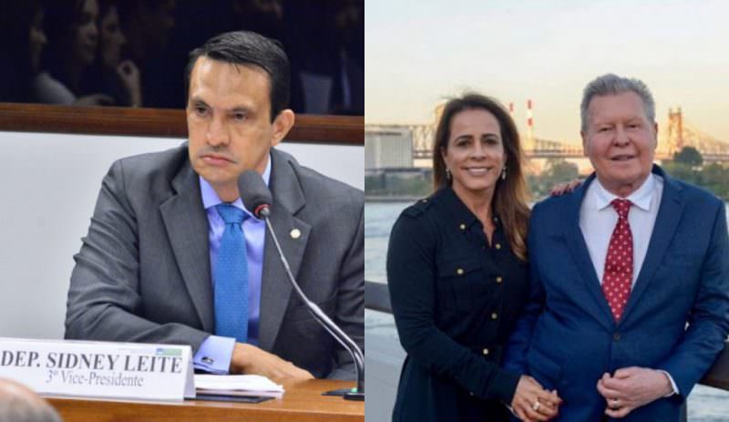 Sidney Leite critica 'blindagem' concedida a Arthur e Valeiko: ‘o que está querendo esconder?’
