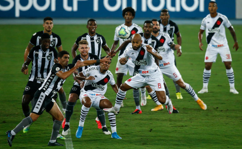 Vasco aposta em Thalles contra o Boavista