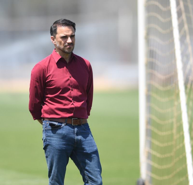 Atlético-MG fecha com Rodrigo Caetano, que assume a diretoria de futebol do clube