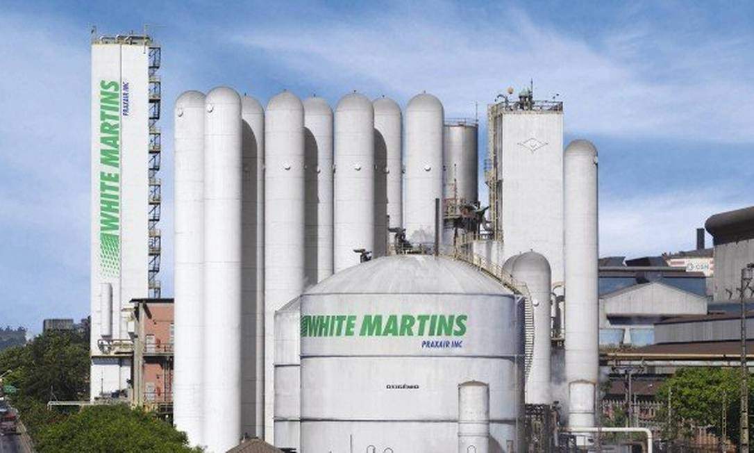 Fornecedora de oxigênio ao AM, White Martins nega interrupção de fornecimento de gás