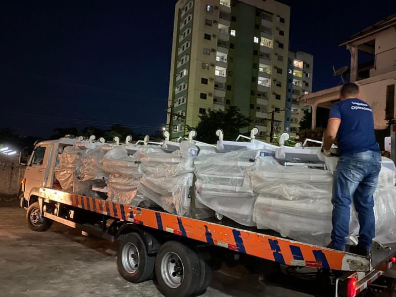 Amazonas abrirá mais 59 leitos na maternidade Dona Lindu para covid-19