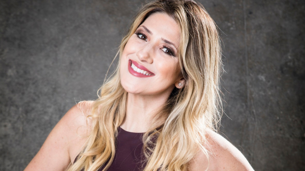 Dani Calabresa mostra bastidores de novo programa no canal GNT