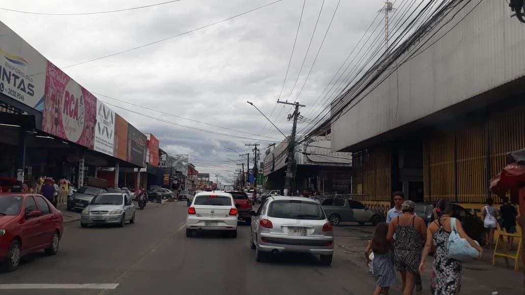 Prefeitura altera sentido de circulação em duas ruas do Conjunto Manoa
