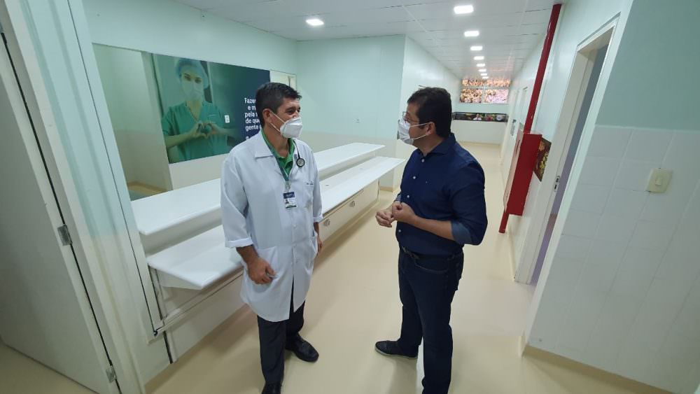 Com avanço dos casos de covid-19, rede de saúde amplia atendimento