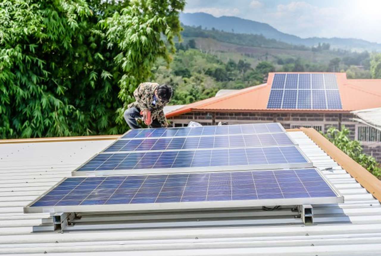 Instalações solares em residências crescem 2.000% no Brasil
