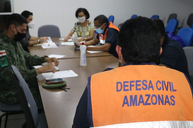 Operações contra desmatamento e queimadas no Amazonas iniciarão em março