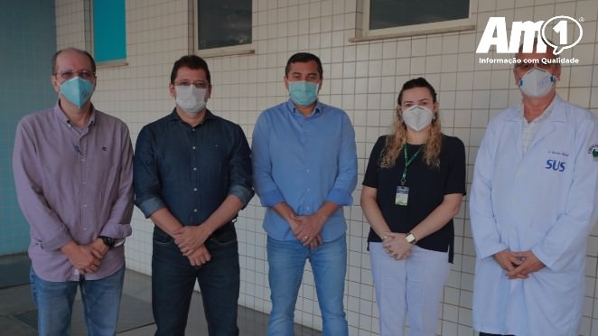 Governo do Amazonas abre 23 leitos para pacientes com câncer diagnosticados com covid-19