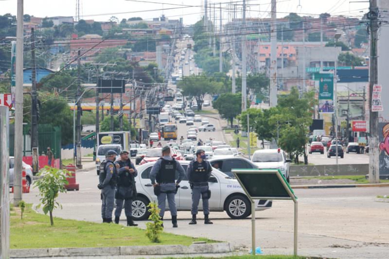 Justiça nega habeas corpus preventivo contra prisão de integrantes do movimento "Todos pelo Amazonas"