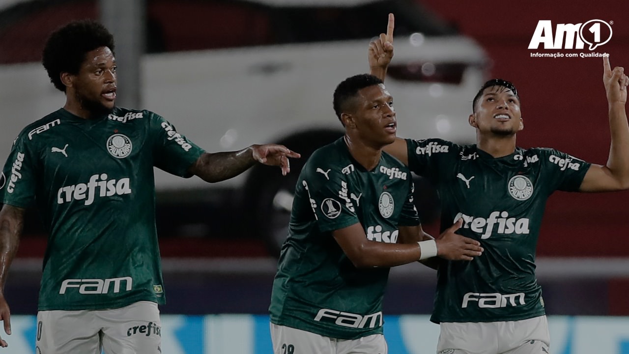 Palmeiras vence fora de casa e está a um passo da Final da Copa Libertadores da America
