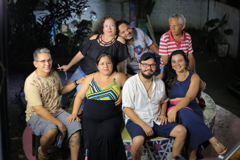 Filme ‘Dabacuri do Teatro Amazonense e sua Dionisíaca Linguagem da Floresta’, será lançado em janeiro