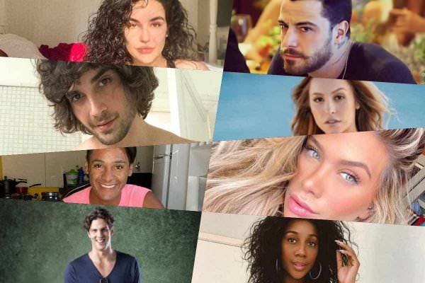 Conheça 11 famosos cotados para o Camarote do Big Brother Brasil 21