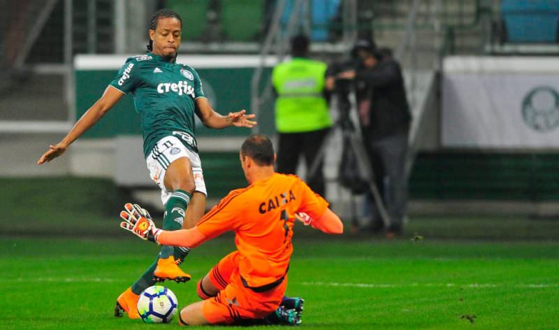 Com reservas, Palmeiras joga futuro no Brasileiro contra o Sport