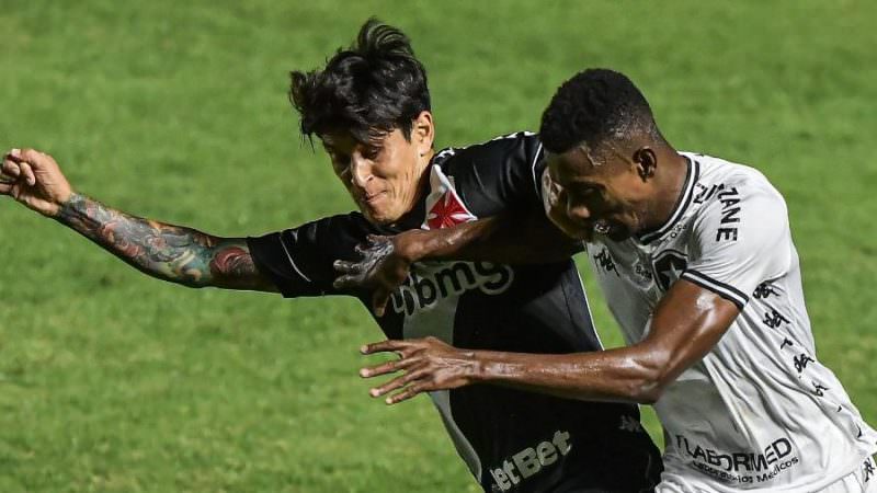 Botafogo e Vasco fazem clássico carioca em São Januário