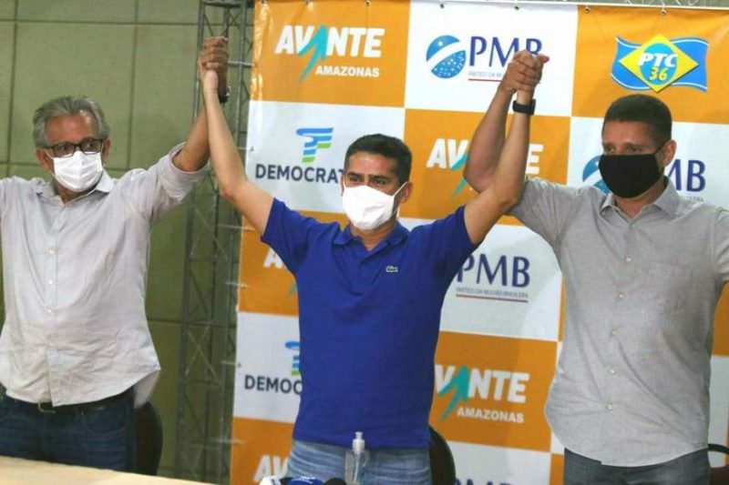 DEM mostra força e deve ganhar pasta da Habitação na Prefeitura de Manaus