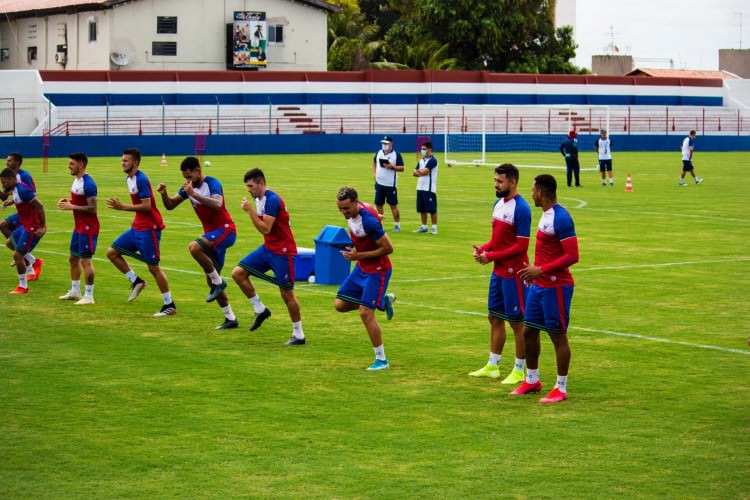 Após Réveillon, dez jogadores do Fortaleza testam positivo para covid-19