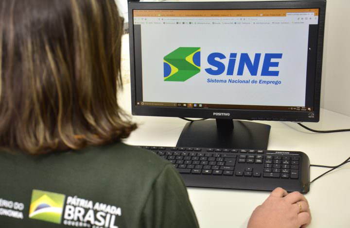 vagas de emprego