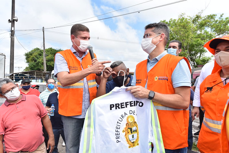 Covid-19: plano de vacinação de Manaus será apresentado na seguda