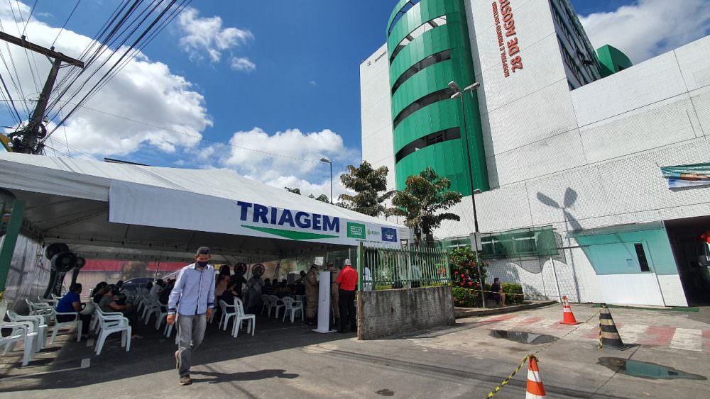 SES-AM contrata profissionais de saúde para combate a covid-19 